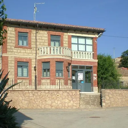 Hotel Rural La Consulta De Isar-3